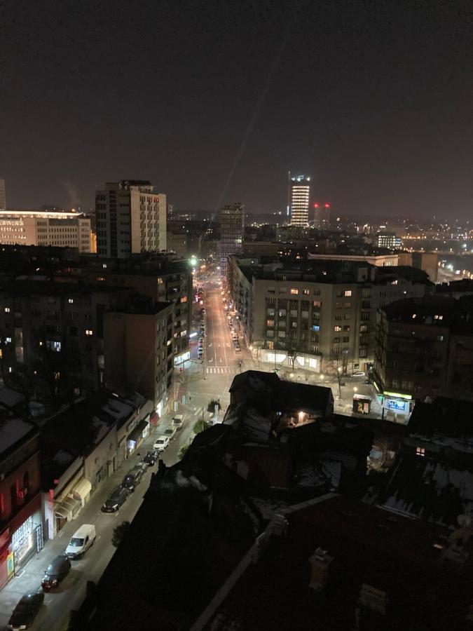 Apartman Tilia Belgrade Exterior photo